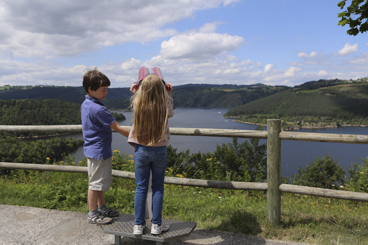 Randonnées découverte pédestre et canoë